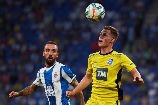 伊萨克英超首秀以来打进41球同期第三多